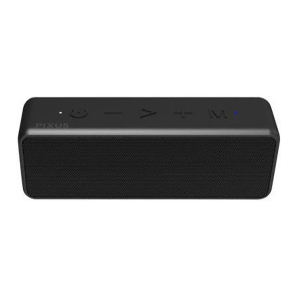 Колонка Bluetooth Pixus Forte black UA 12653 фото
