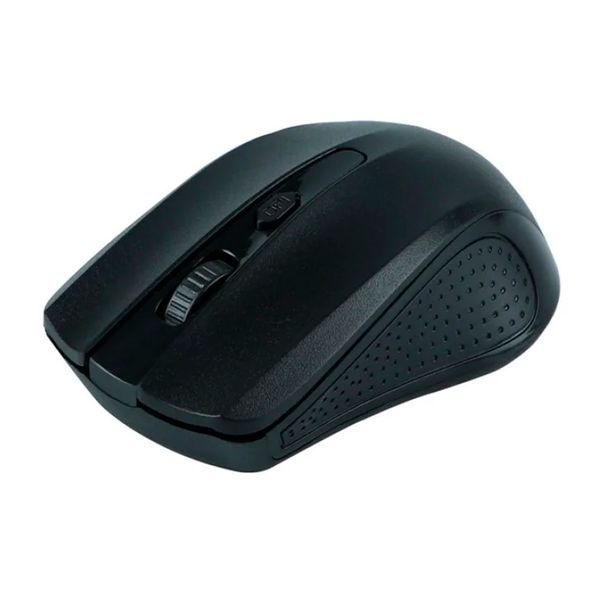 Мишка Bluetooth Jeqang JB-208 black 46307 фото