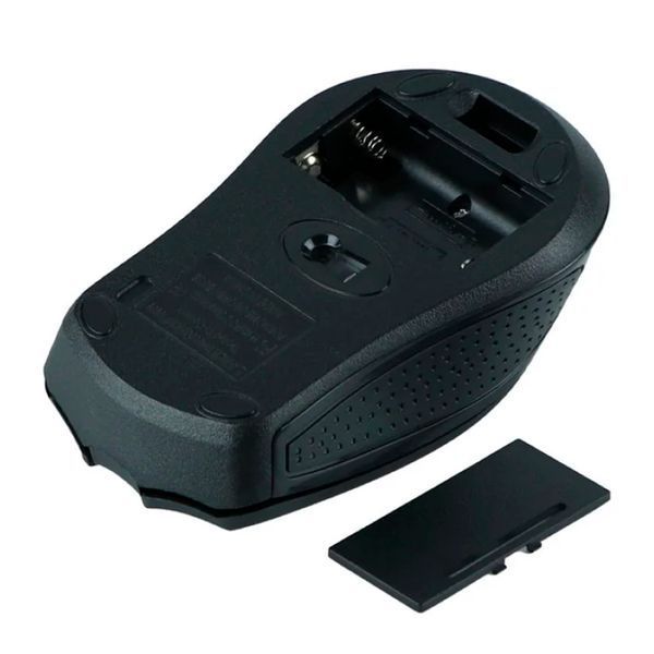 Мишка Bluetooth Jeqang JB-208 black 46307 фото