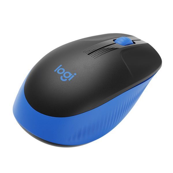Мишка Bluetooth Logitech M190 blue 40859 фото