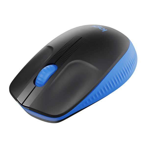 Мишка Bluetooth Logitech M190 blue 40859 фото