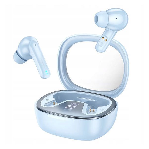 Навушники AirPods Pro Hoco EQ 6 blue 33599 фото