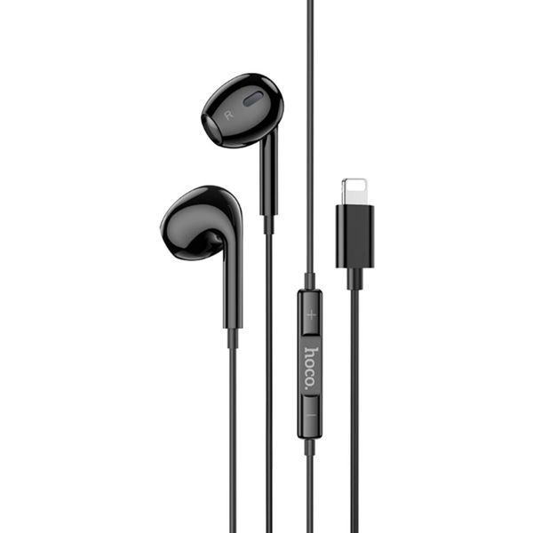 Навушники Bluetooth Hoco M111 Max Lightning black 40062 фото