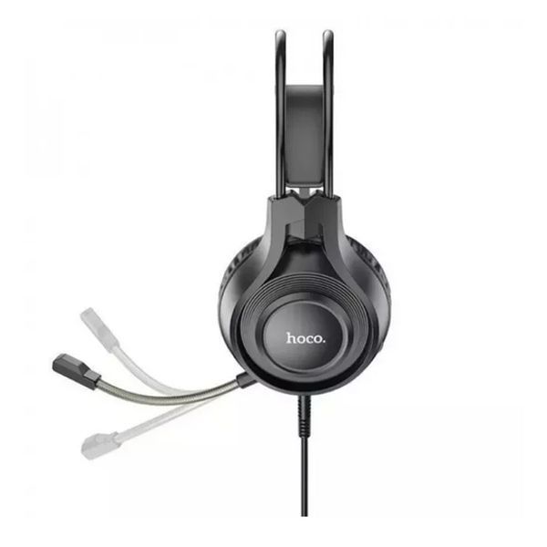 Навушники для комп'ютера hoco. W106 black 33828 фото
