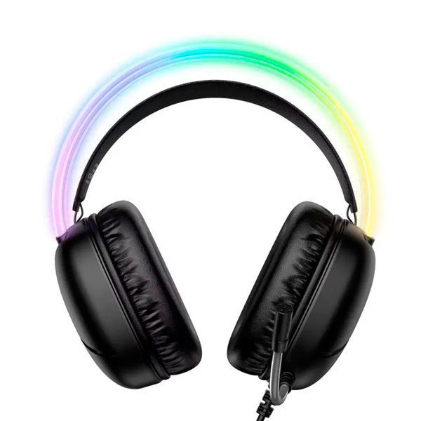 Навушники для комп'ютера Onicuma X33 black 45387 фото