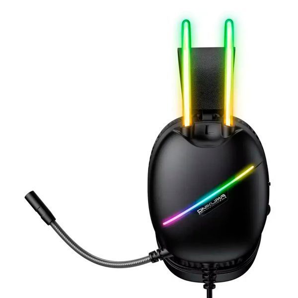 Навушники для комп'ютера Onicuma X33 black 45387 фото