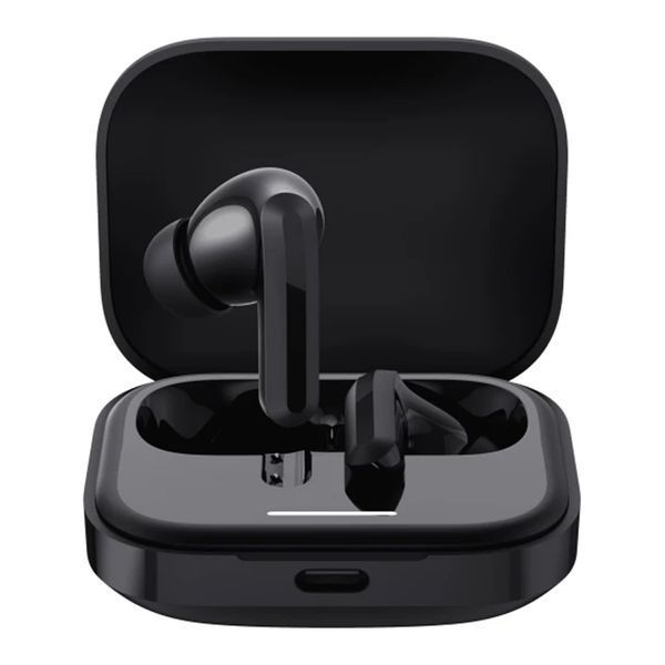 Навушники Redmi Buds 5 BHR7627GL black 39817 фото