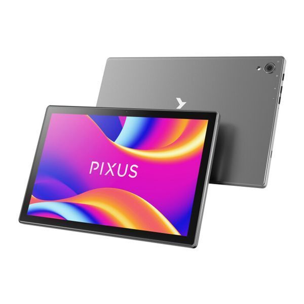 Планшет Pixus Line 10.1 6/128 LTE Gray UA 33823 фото