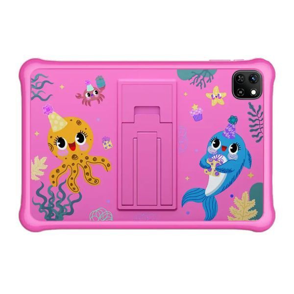 Планшет OSCAL Pad 50 Kids 2/64 Wi-Fi Jelly Pink(чохол+скло) 40039 фото
