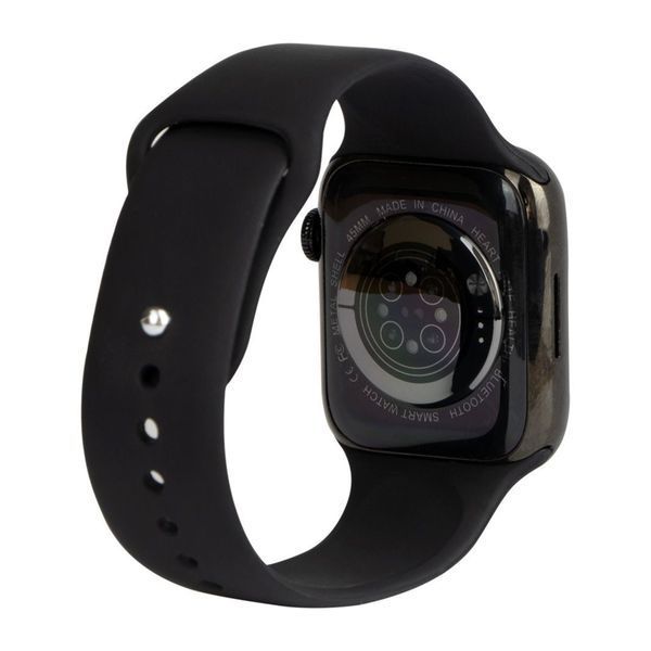 Смарт-годинник Borofone BD1 black 30339 фото