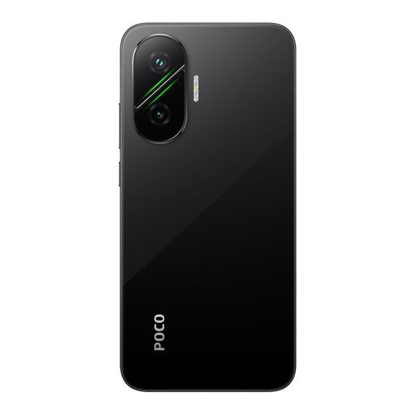 Смартфон Xiaomi Poco F7 5G 12/256 NFC Black UA 42502 фото