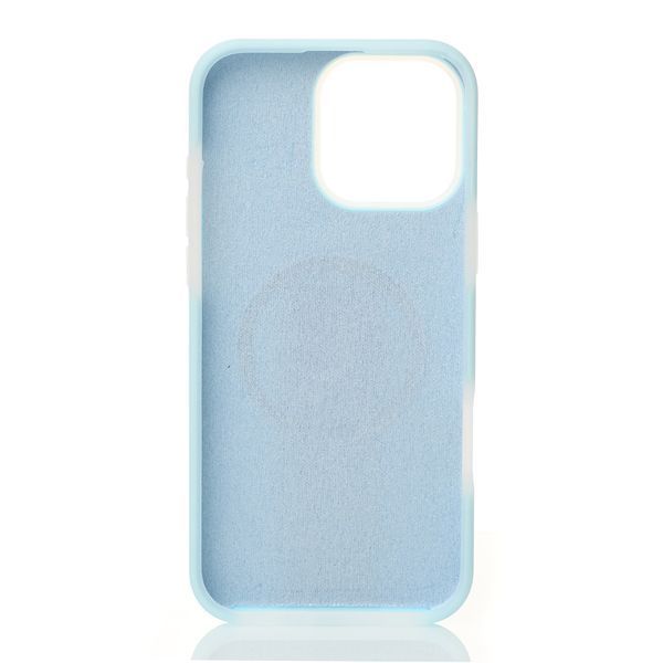 Силікон iPhone 15 Smooth MagSafe blue 41880 фото