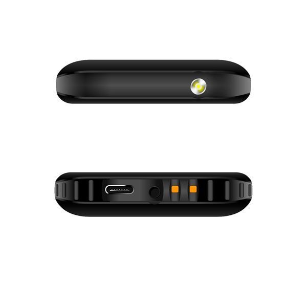 Телефон Nomi i2320 Black UA 45754 фото