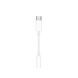 AUX Apple Type-C to 3.5 mm Headphone Jack Adapter (MU7E2) 39068 фото 3