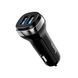 АЗП Hoco Z40 2.4A (2USB) + cable Lightning black 27935 фото 3