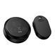 Мікрофон петличний bluetooth Hoco L21 Lightning black 44280 фото 6
