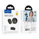 Мікрофон петличний bluetooth Hoco L21 Lightning black 44280 фото 1