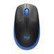 Мишка Bluetooth Logitech M190 blue 40859 фото 1