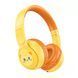 Навушники Big Bluetooth Hoco W60 Cat yellow 44232 фото 3