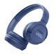Навушники Big JBL Tune 500 dark blue UA 31781 фото 2