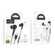 Навушники Bluetooth Hoco M83 Type-C black 34827 фото 1