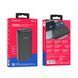 Power bank 20 000 mah Borofone BJ16A Cube black 00655 фото 3