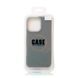 Силікон iPhone 13 Pro Max Smooth MagSafe grey 45182 фото 3