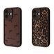 Силікон iPhone 16 Pro Pretty Case leopard 39600 фото 3