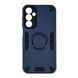 Силікон Xiaomi Redmi Note 9 Armor Ring black 37319 фото 2