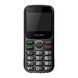 Телефон Nomi i2320 Black UA 45754 фото 3