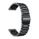 Універсальний ремінець Hoco WH06 22mm Steel black 39667 фото 2
