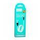 USB Cable Hoco Micro usb X29 2A 1m white 27921 фото 2