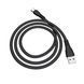 USB Cable Hoco Type-C X40 3A 1m black 20711 фото 2