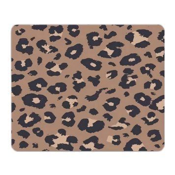 Килимок для мишки 24x20 Leopard brown 46066 фото