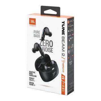 Навушники JBL Wave Beam 2 black UA 44754 фото