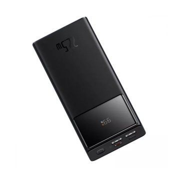 Power bank 30 000 mAh Baseus Star-Lord 30W (P10022905113-00) Digital Display black 00083 фото