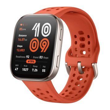 Смарт-годинник Amazfit Bip 6 Red UA 40884 фото