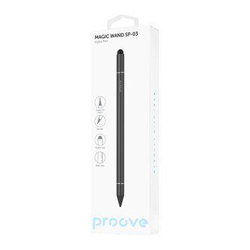 Стилус Proove Magic Wand SP-03 black 46680 фото
