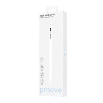 Стилус Proove Stylus Magic Wand ASP-02 (Universal Version) white 44418 фото