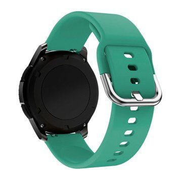 Універсальний ремінець 22mm silicone pine green 36711 фото