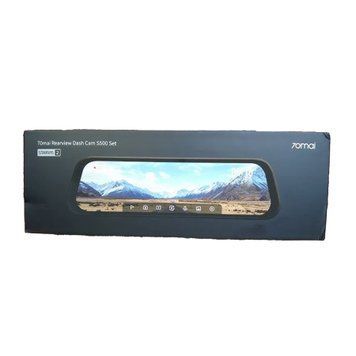Відеореєстратор 70mai Rearview Dash Cam S500 UA 35768 фото