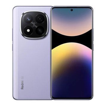 Смартфон Xiaomi Redmi Note 14 Pro + 5G 8/256 NFC Lavender Purple UA 38723 фото