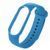 Ремінець Xiaomi Mi Band 5/6 tahoe blue 28123 фото