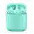 Навушники AirPods i12 turquoise 31867 фото