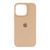 Silicone case Full iPhone 13 desert gold 45373 фото