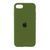 Silicone case Full iPhone 7/8/SE 2 khaki 02244 фото