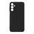 Silicone cover Full SMITT Samsung A15/A155F 2024 black 38121 фото
