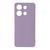 Silicone cover Full Xiaomi RedMi Note 13 Pro 4G lilac pride 38677 фото