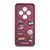 Силікон Xiaomi Redmi 13 Pretty Things marsala 00731 фото