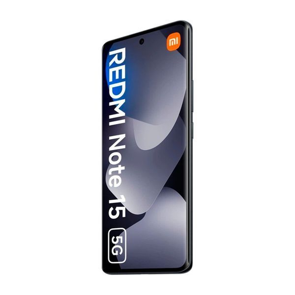 Смартфон Xiaomi Redmi Note 15 5G 8/256 NFC Black (with charger) Global 46203 фото